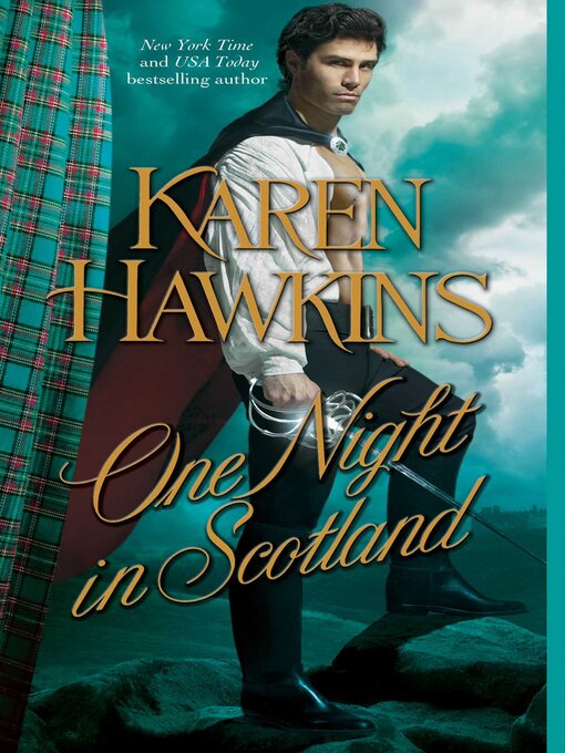 Title details for One Night in Scotland by Karen Hawkins - Wait list